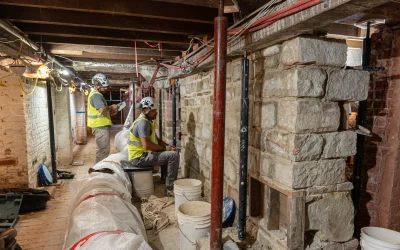 Concrete LW stone