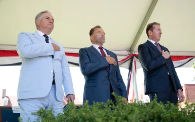 Arnold Schwarzenegger