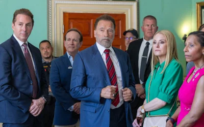 Arnold Schwarzenegger