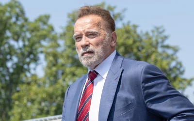 Arnold Schwarzenegger