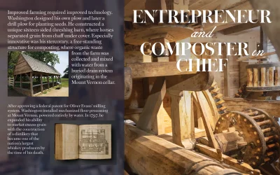 Entrepreneur and Composter in Chief
