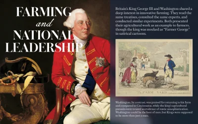 Farming and National Leadership