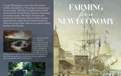 Farming for a New Economy