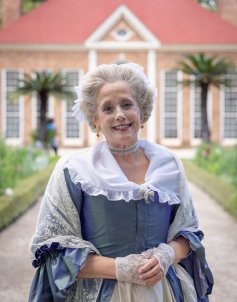 Martha Washington Constance Shofi 2025