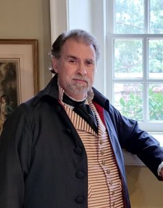 Dr. James Craik, Washington's Physician