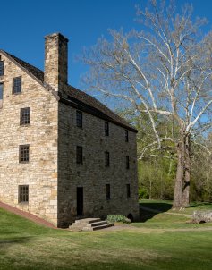 George Washington's Gristmill