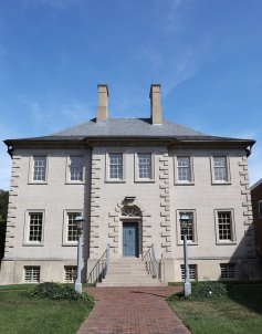 Carlyle House exterior