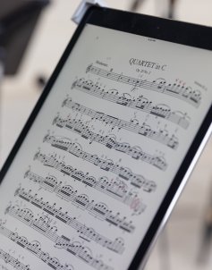 Sheet music