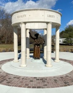 Suffragist Memorial