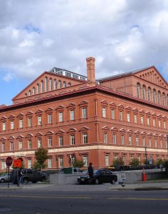 National Building Museum exterior