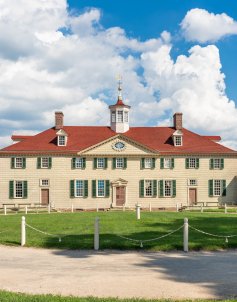 George Washington Mansion