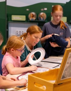 Hands on History Center Activities and Games