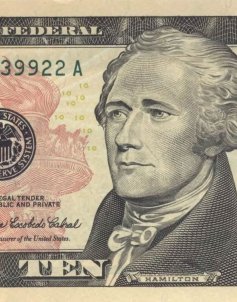Hamilton The Musical Guided Tour