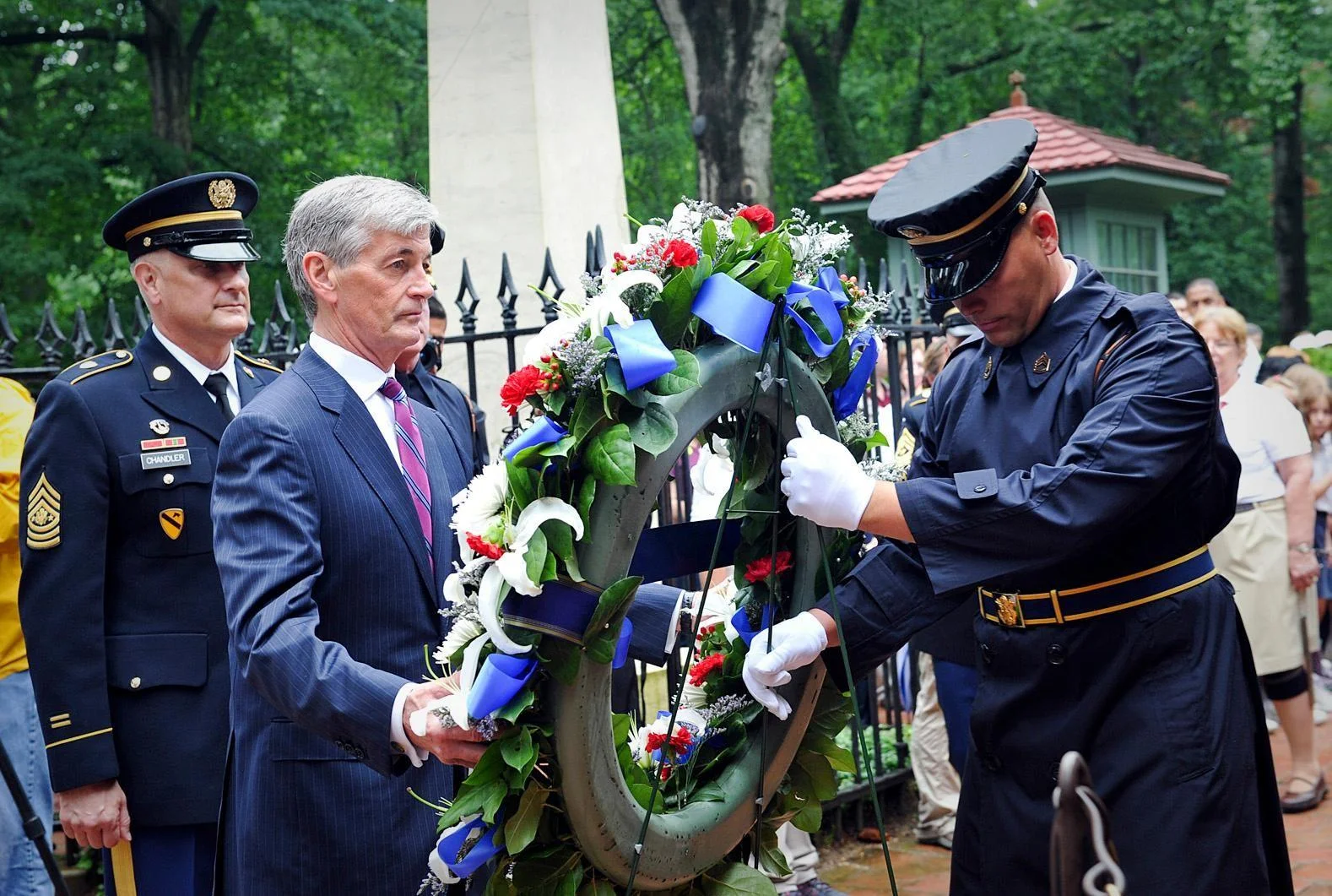 Purple Heart Commemoration | George Washington's Mount Vernon