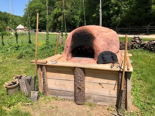 Fresh Bread from Half Crown Bakehouse | George Washington's Mount