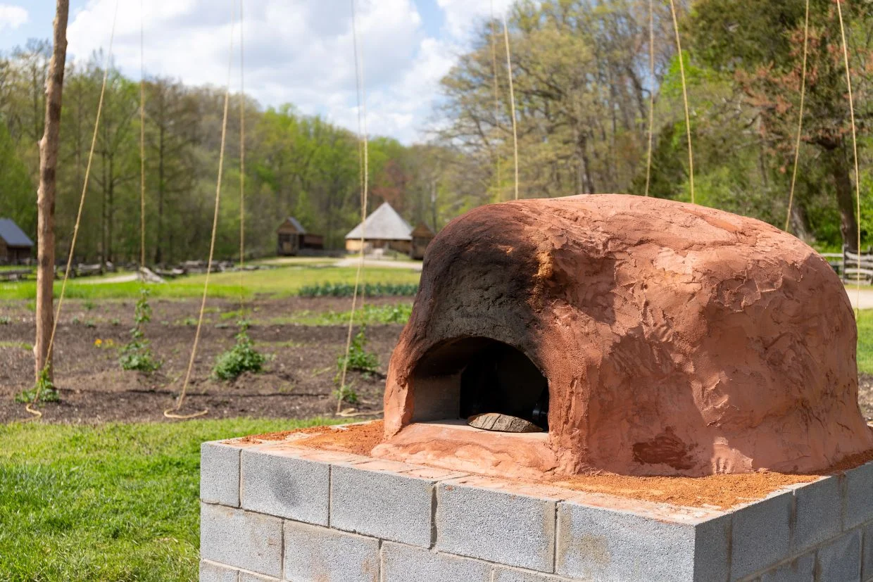 Fresh Bread from Half Crown Bakehouse | George Washington's Mount