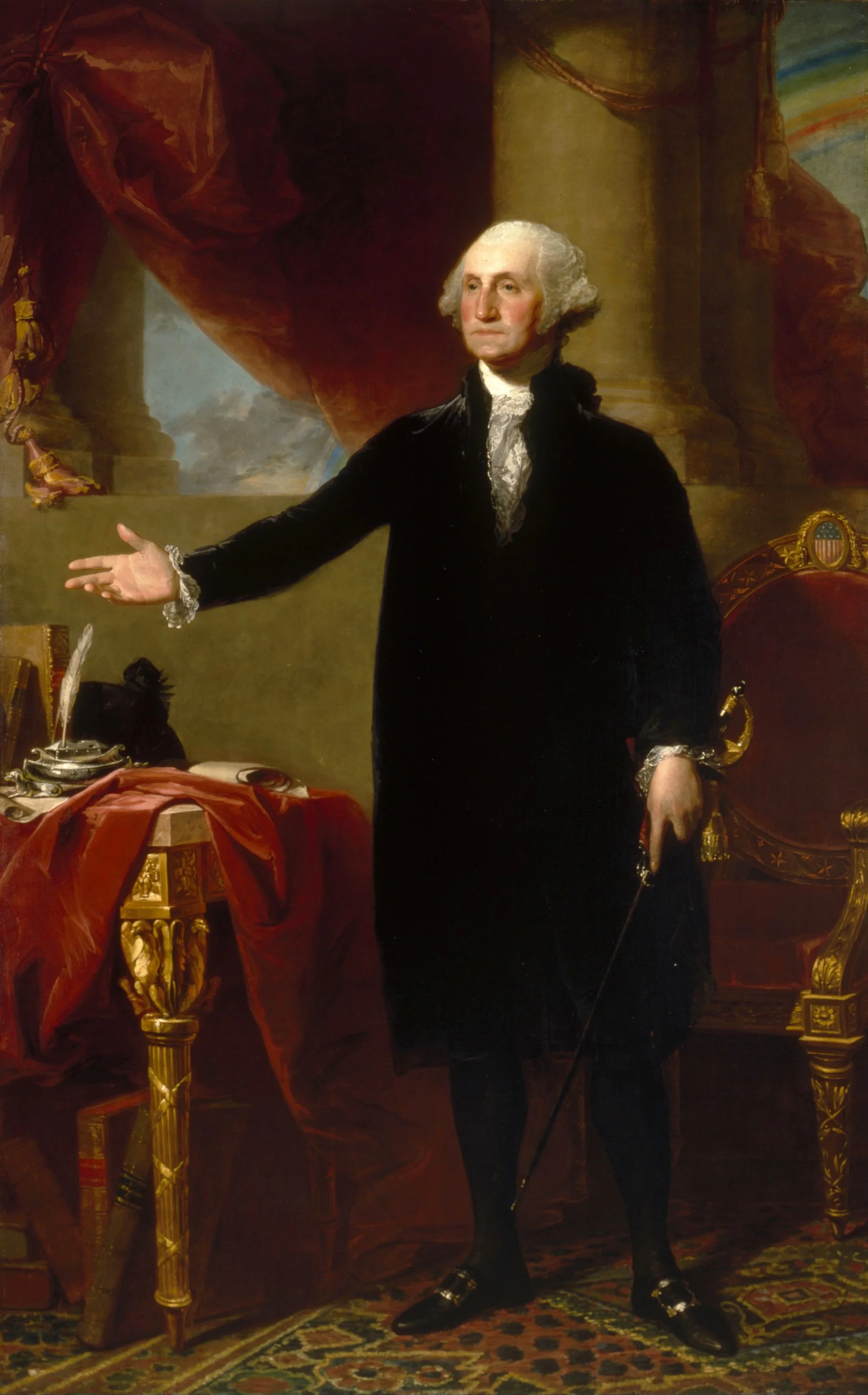 Washington in Art | George Washington's Mount Vernon