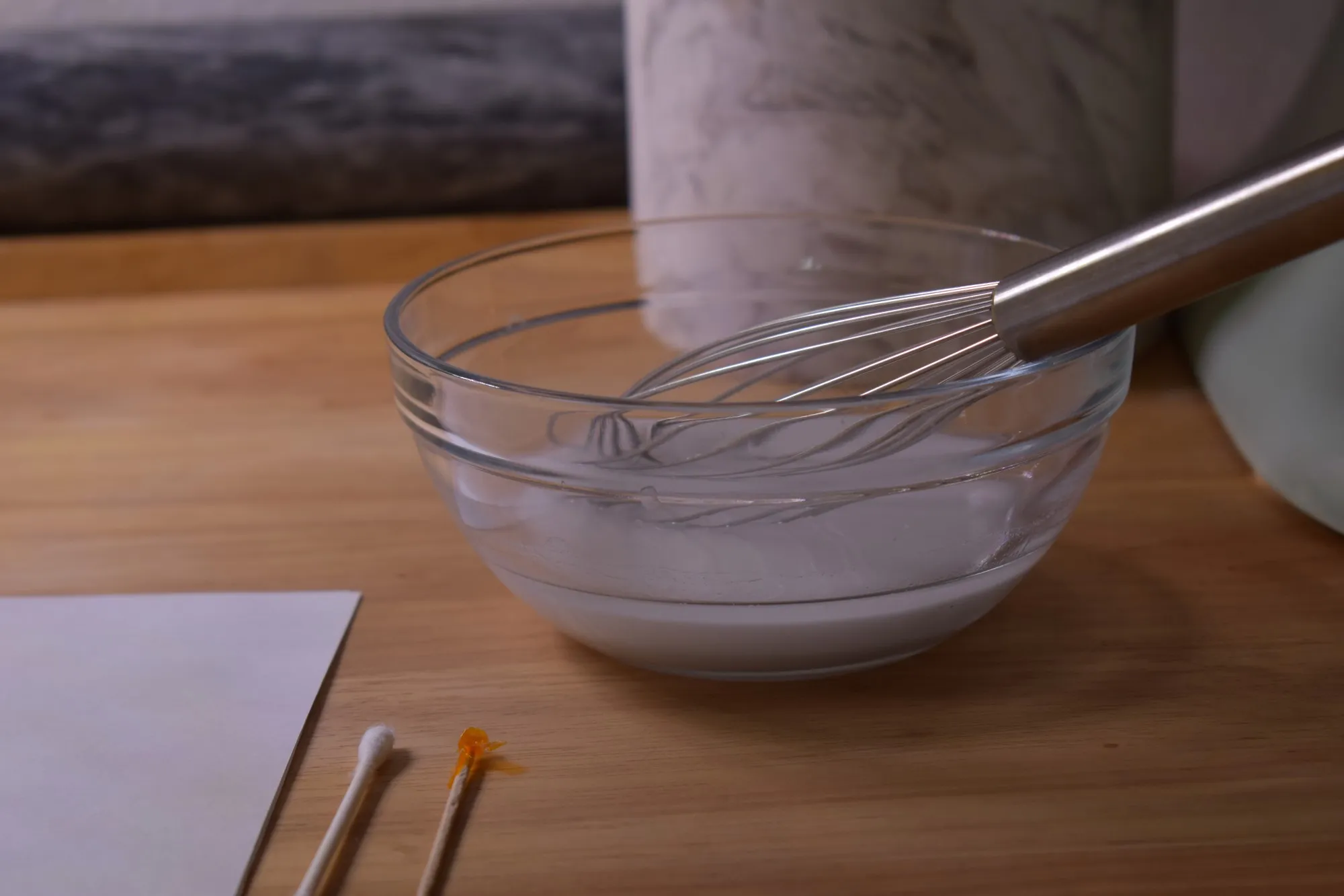 How to Make Invisible Ink | George Washington