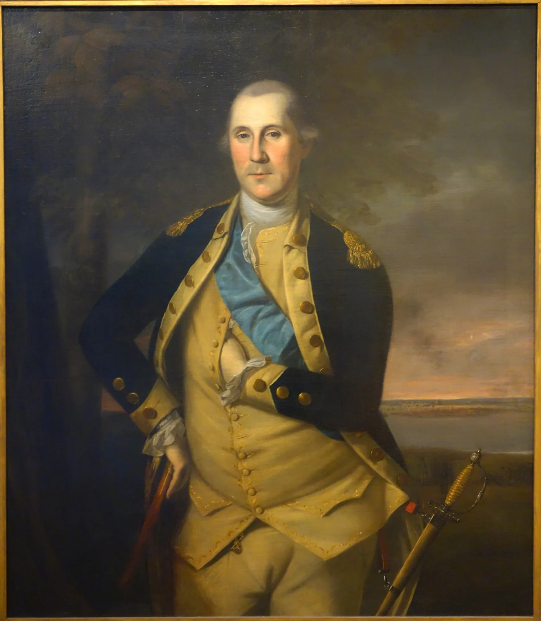 Life Portraits of George Washington | George Washington's Mount Vernon