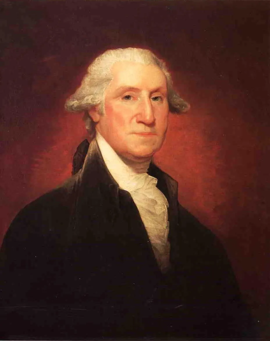 Life Portraits of George Washington | George Washington's Mount Vernon