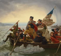 Crossing the Delaware