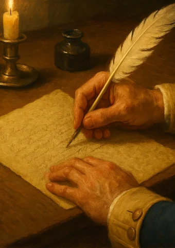 Letter writing