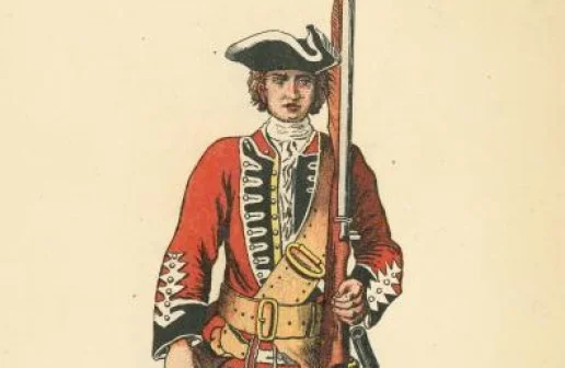 British soldier