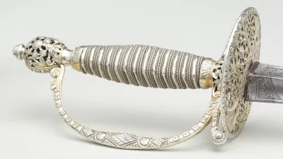 Washington’s Smallsword