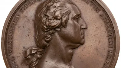 The Comitia Americana (American Congress) Medals