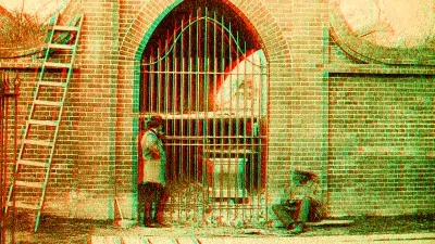 See the Stereoviews in 3-D
