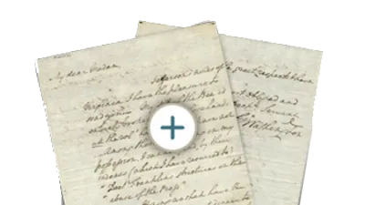 George Washington to Elizabeth Powel January 25, 1795