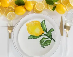 Limoni Salad Plate