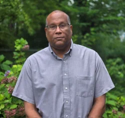 Dr. Anthony Martin