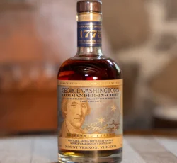 George Washington's Commander-in-Chief Single Barrel Straight Rye Whiskey®