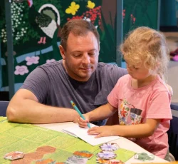 Hands-on-History Center