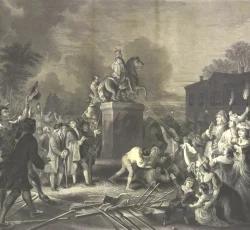 The King's Statue