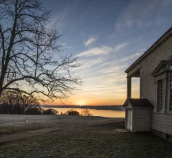 The Viewshed: A Timeline