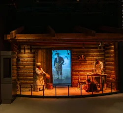 George Washington: A Revolutionary Life Exhibition