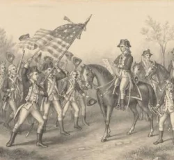 George Washington and the Declaration of Independence