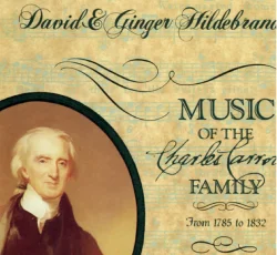Music of the Charles Carroll Family, 1785-1832 (1991)