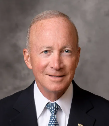 Mitchell E. Daniels, Jr.