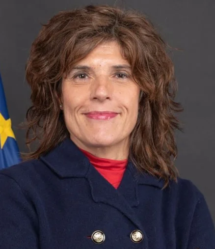 Ambassador Ángeles Moreno Bau