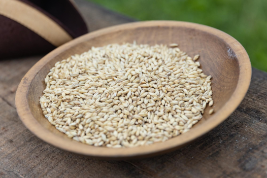 Heritage Grain, Ground by Water Power