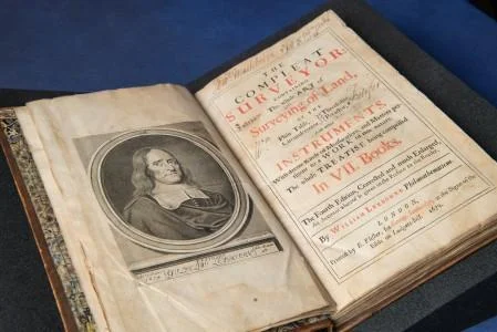 Washington’s travel journal