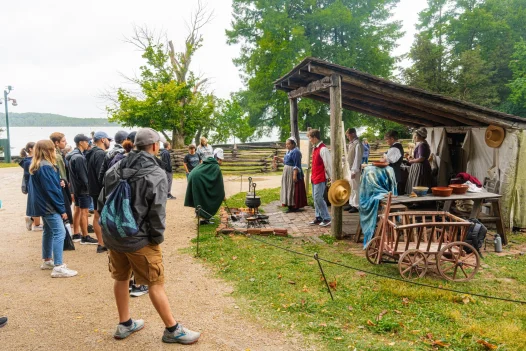 Gardens and Landscape Tour