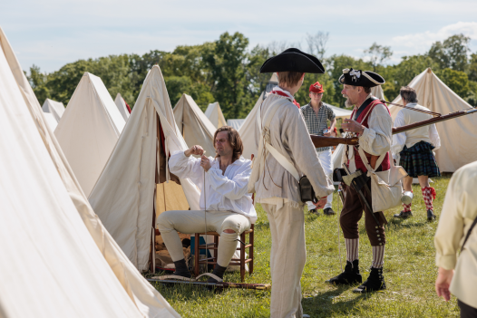 Encampment