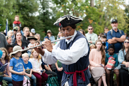 Music of the Revolution