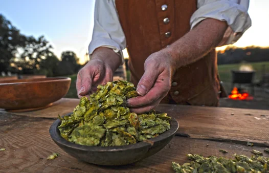 Whiskey making
