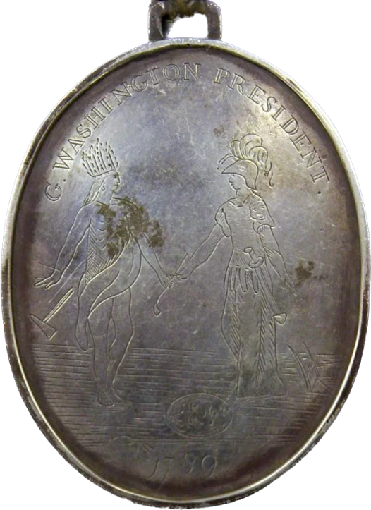 Indian Peace Medal
