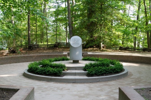 slave memorial